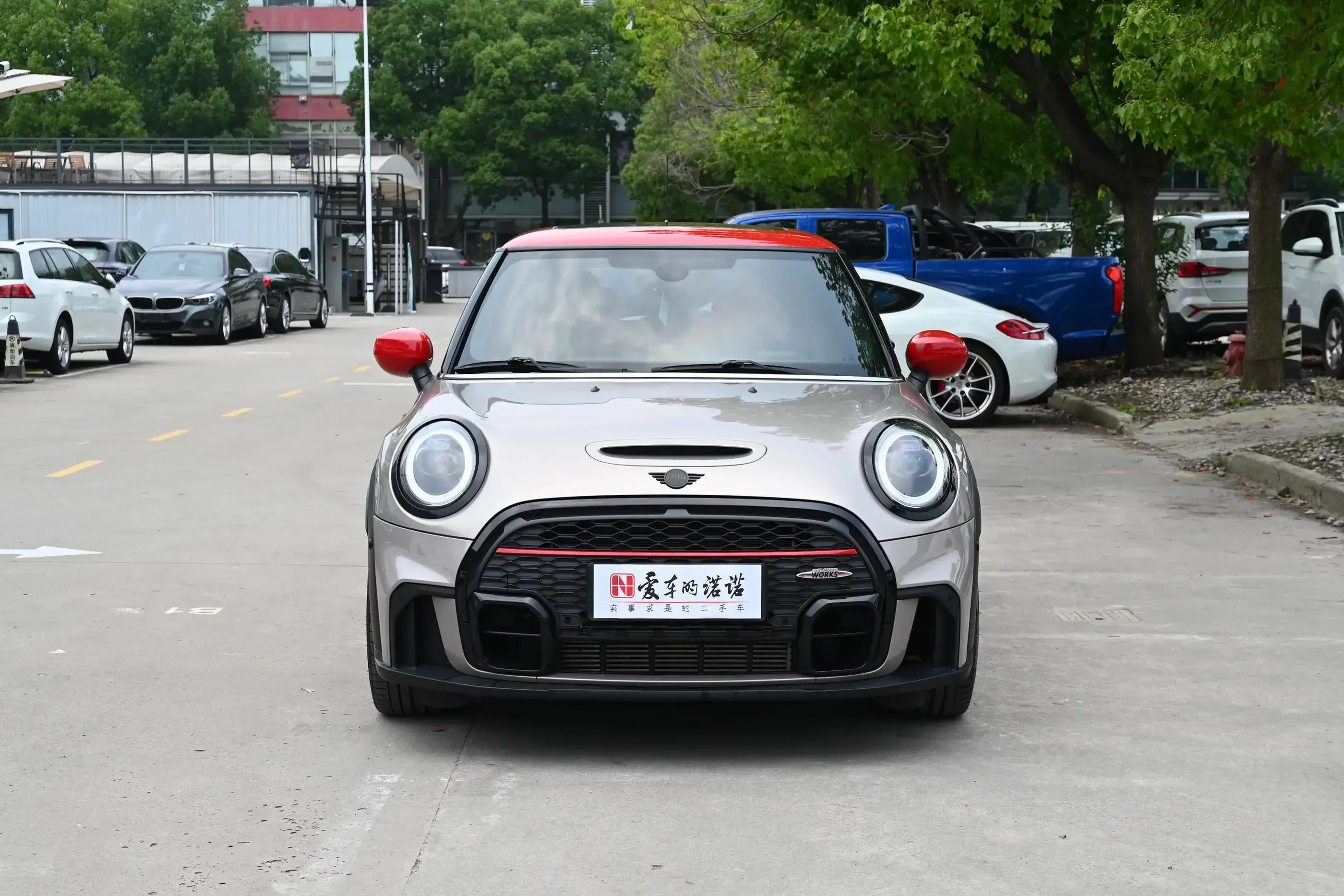 MINI JCW