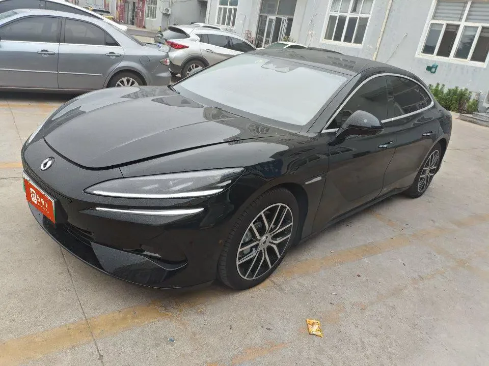Denza Tengzhong Z9 DM