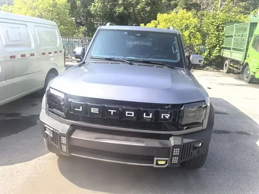 Jietu Shanhai Jetour Traveler C-DM
