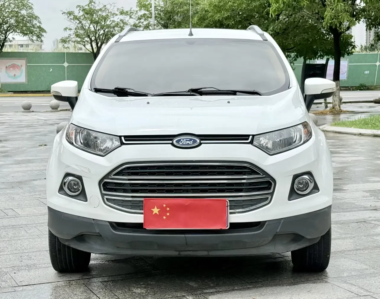Ford Yibo