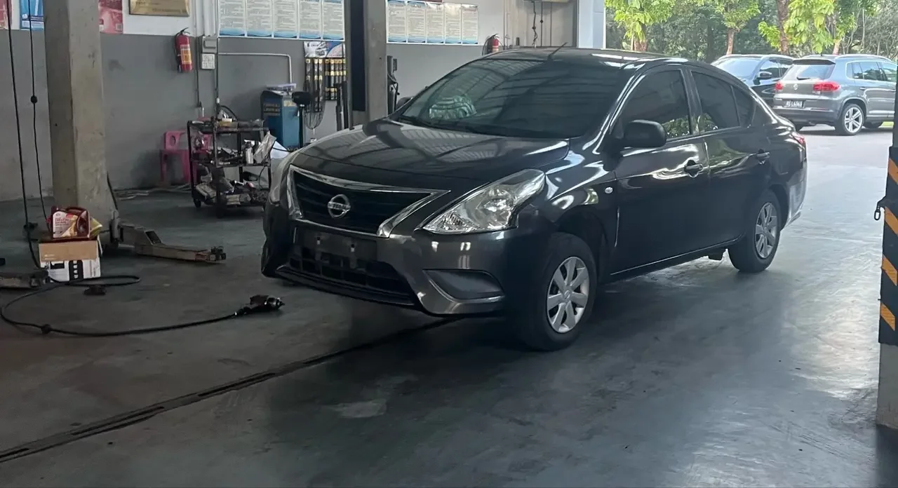 Nissan Sunlight