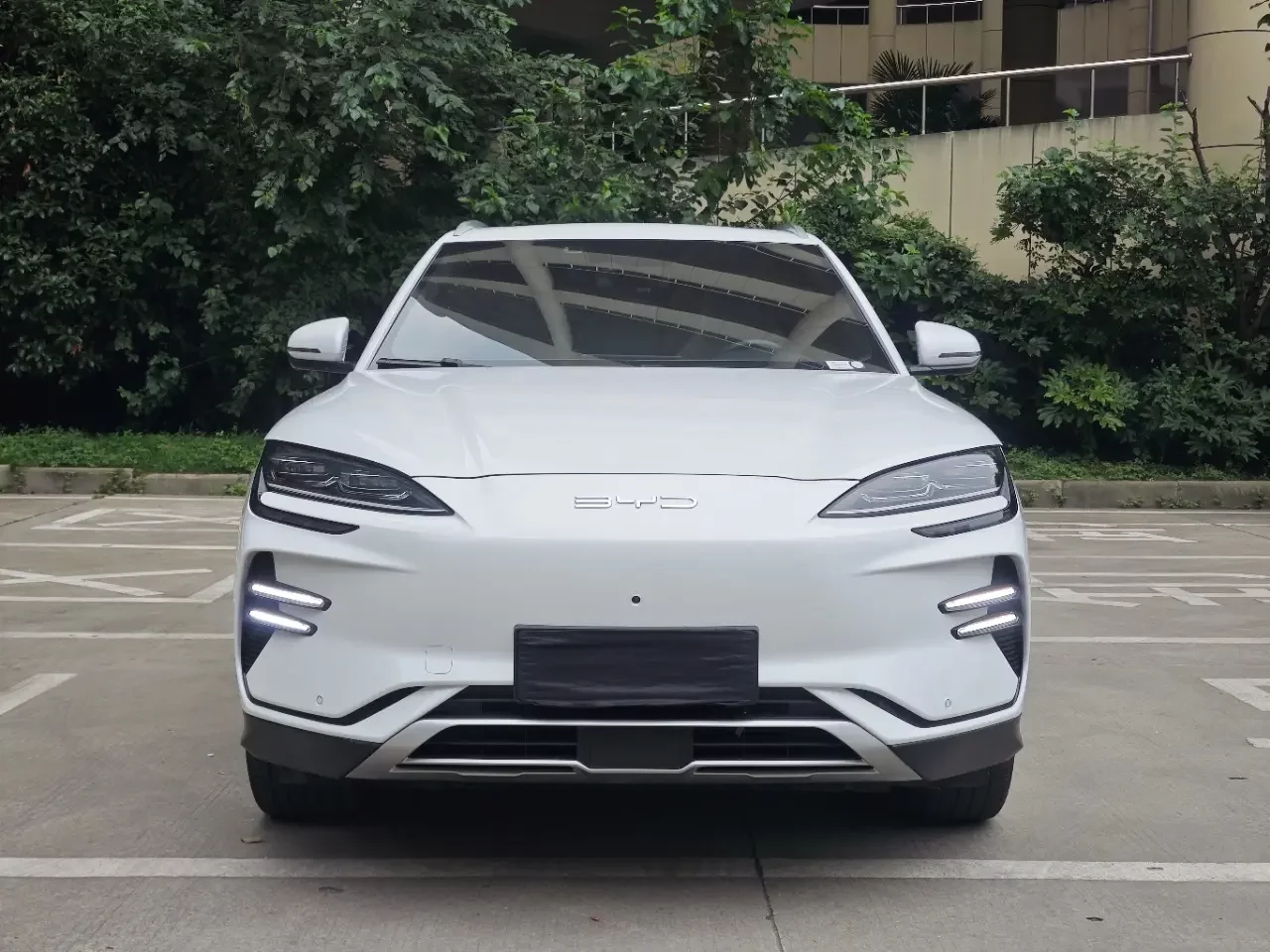 BYD Song PLUS EV