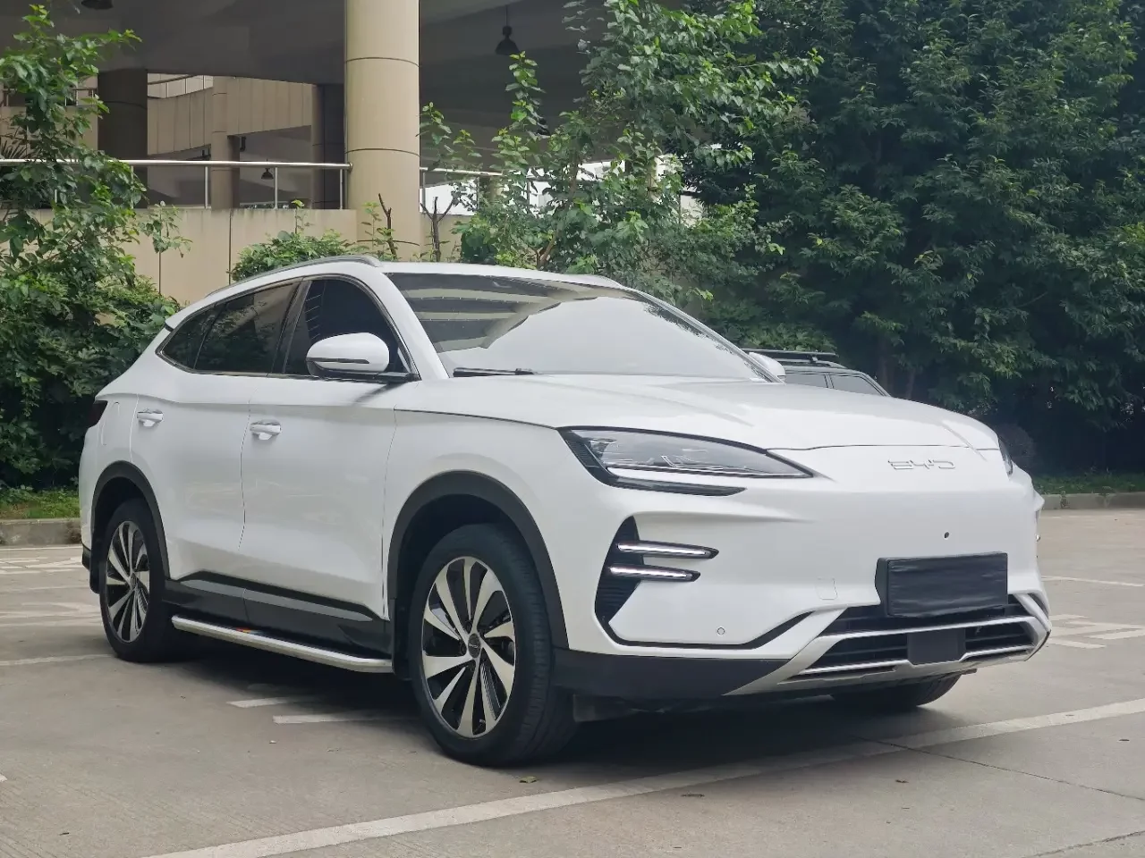 BYD Song PLUS EV