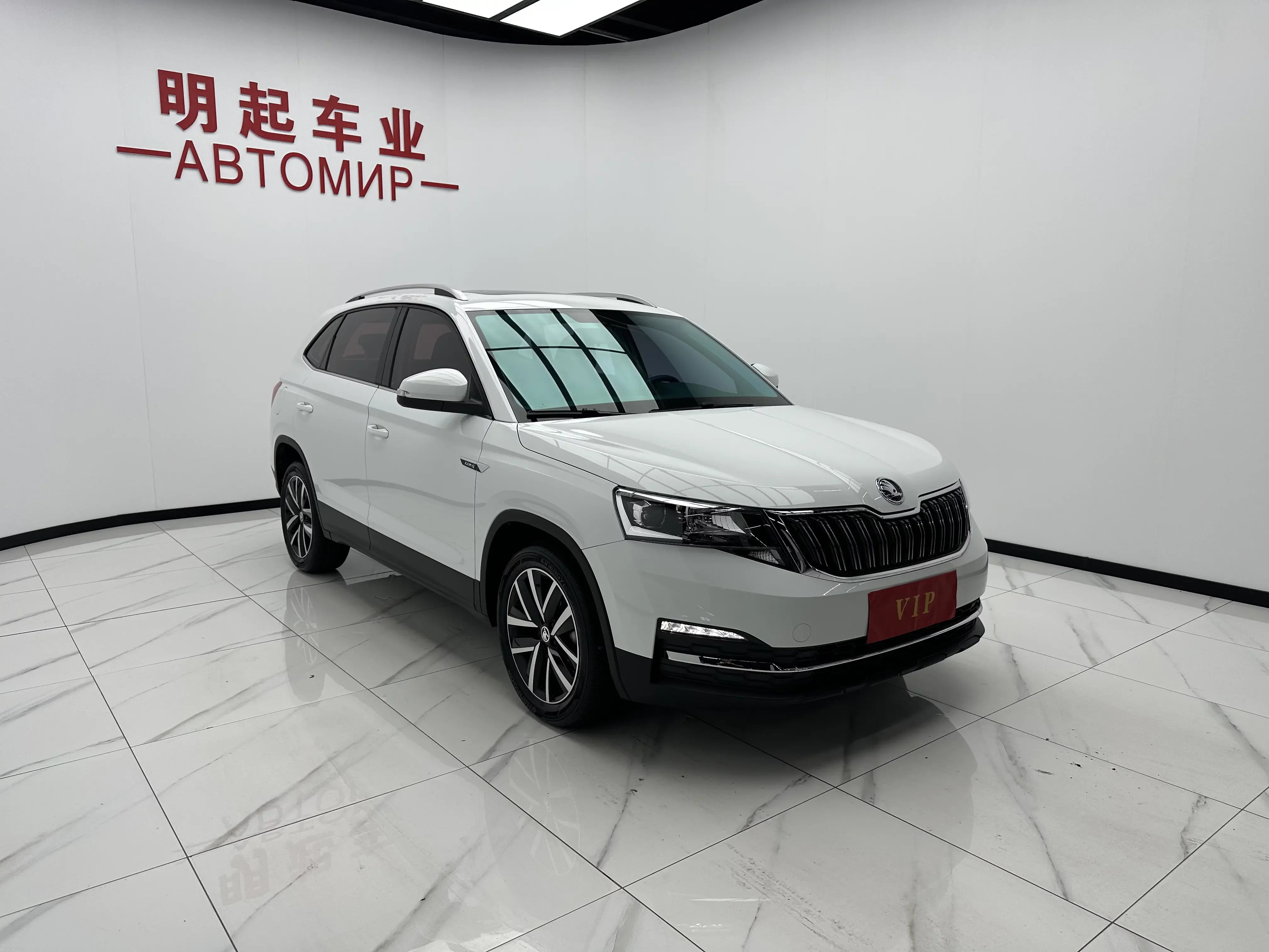 Skoda Comek
