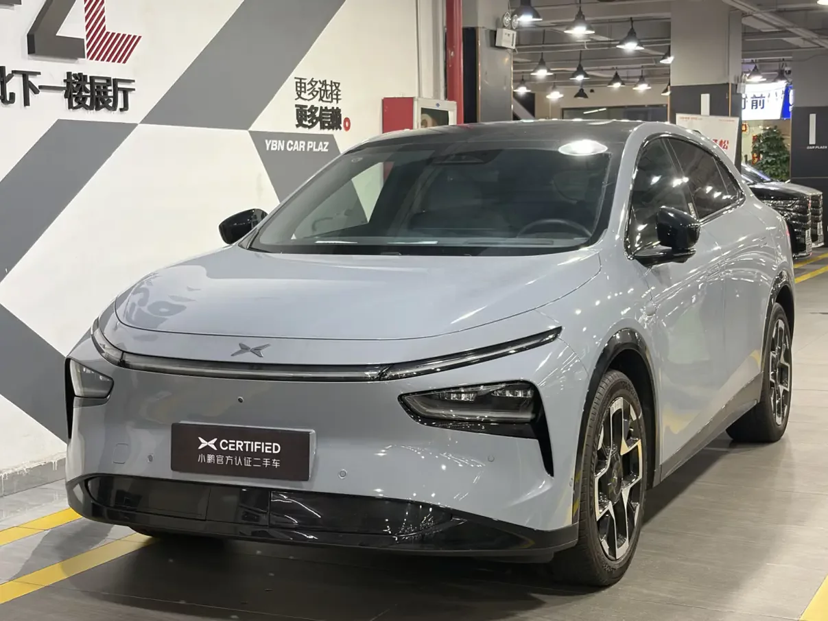 Xpeng G7