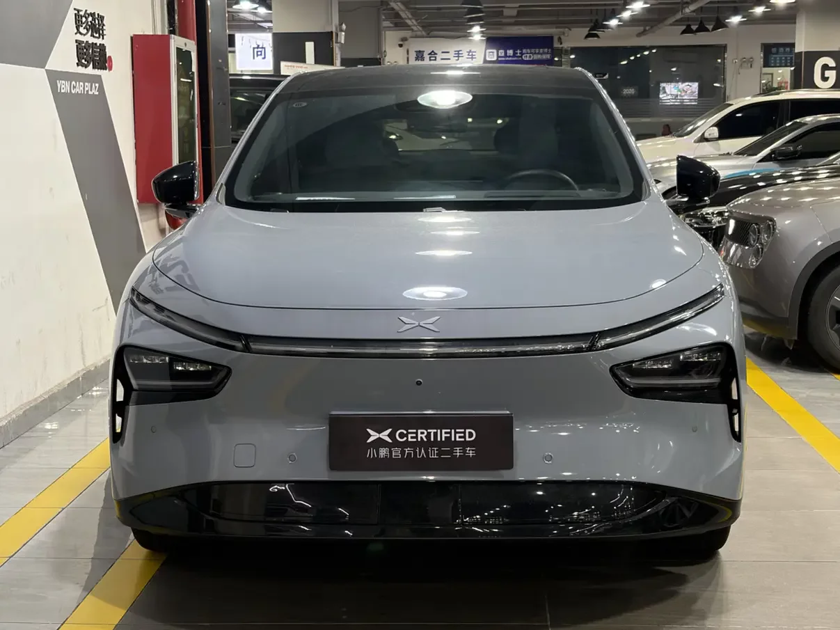 Xpeng G7