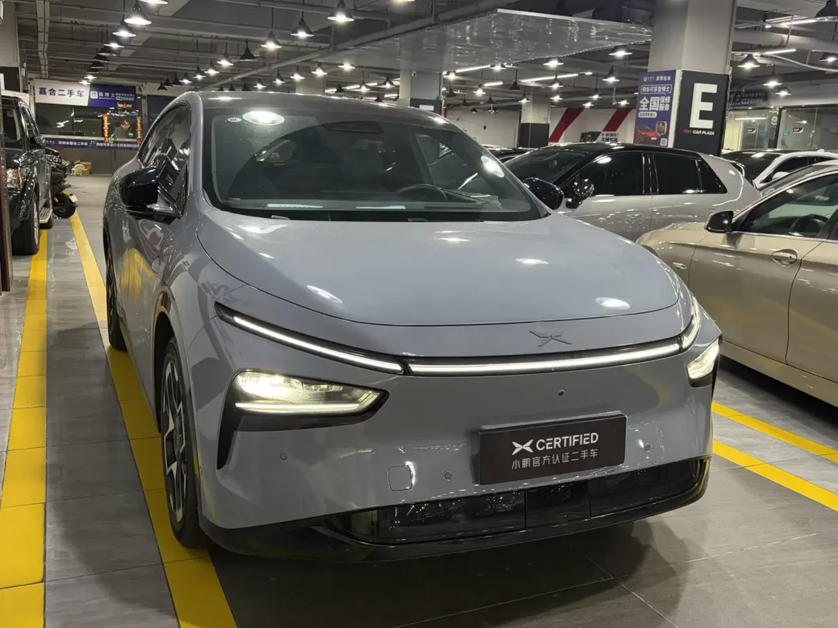 Xpeng G7