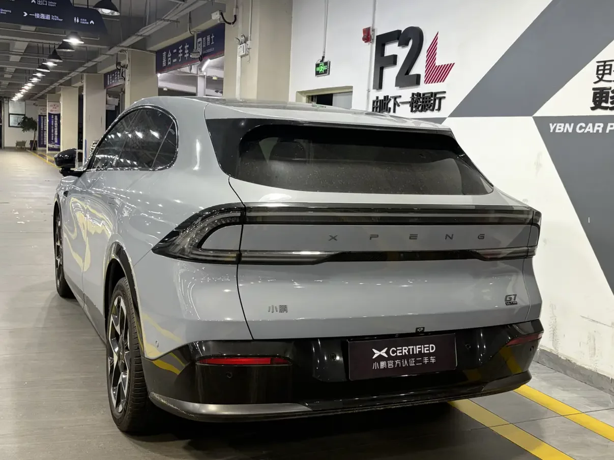 Xpeng G7