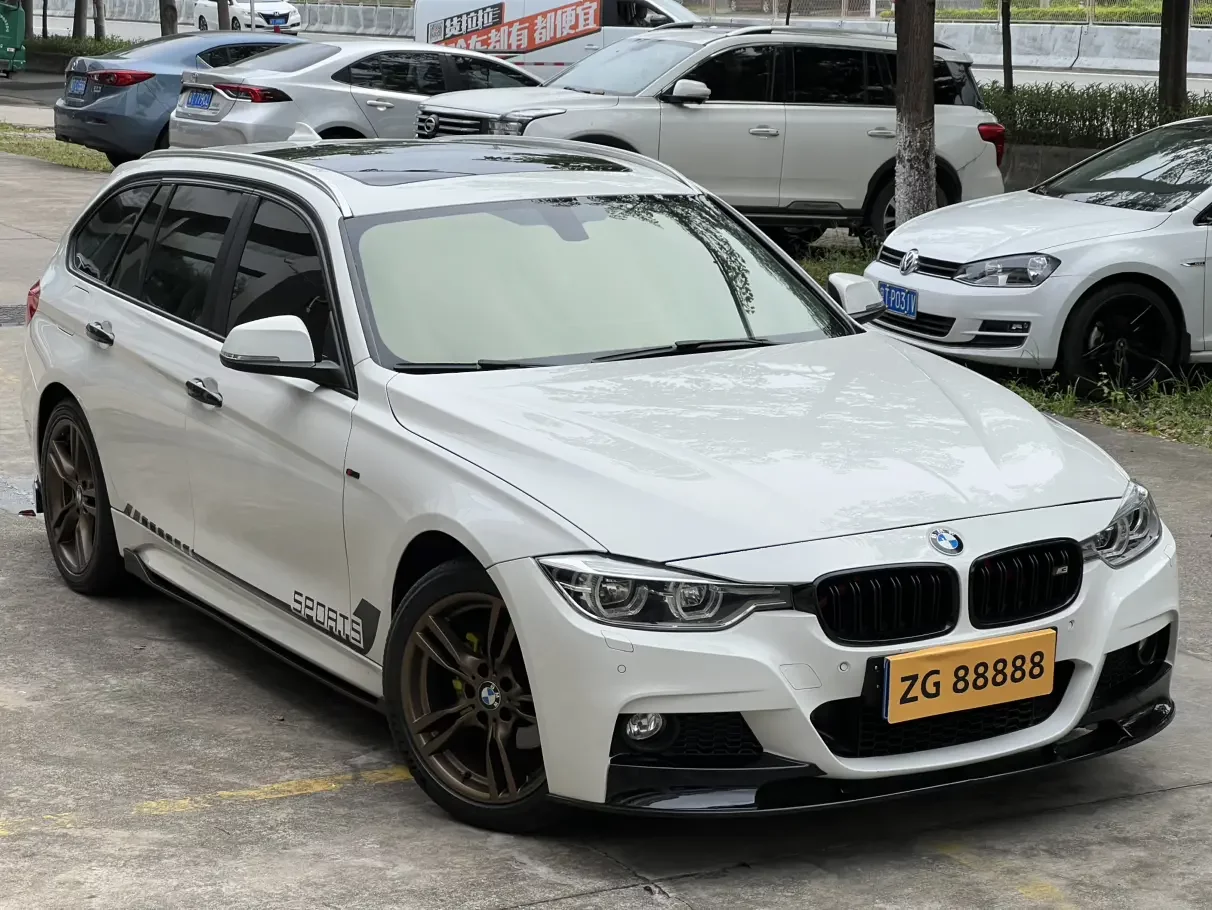 BMW 3 Series
