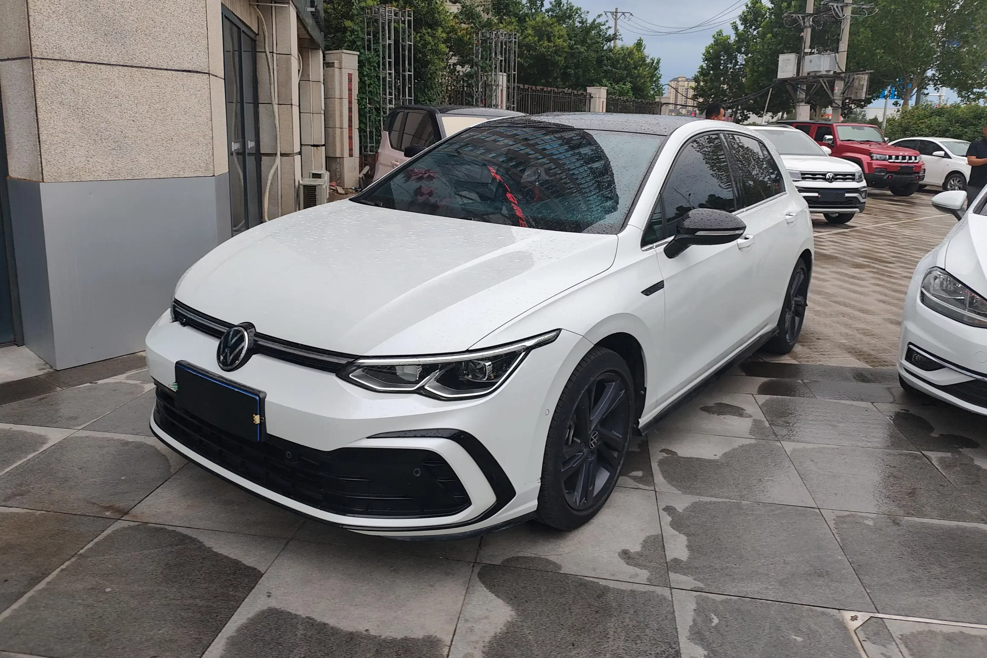 Volkswagen golf