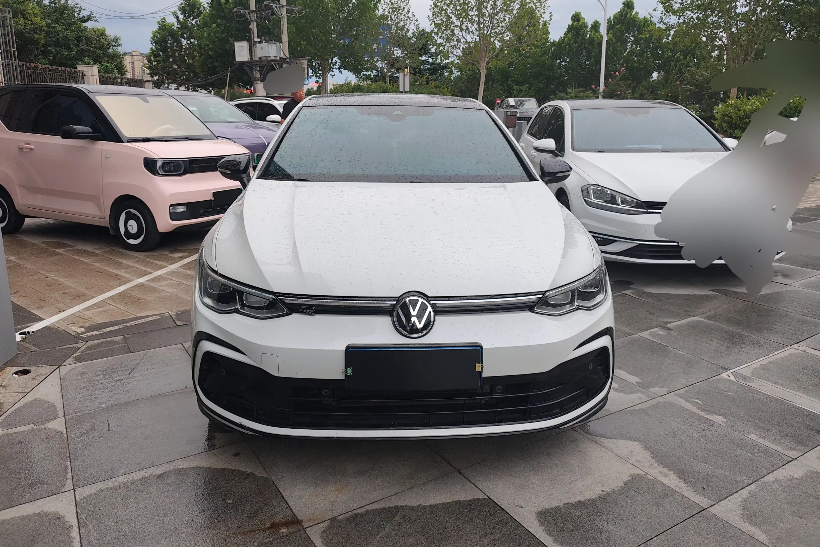 Volkswagen golf