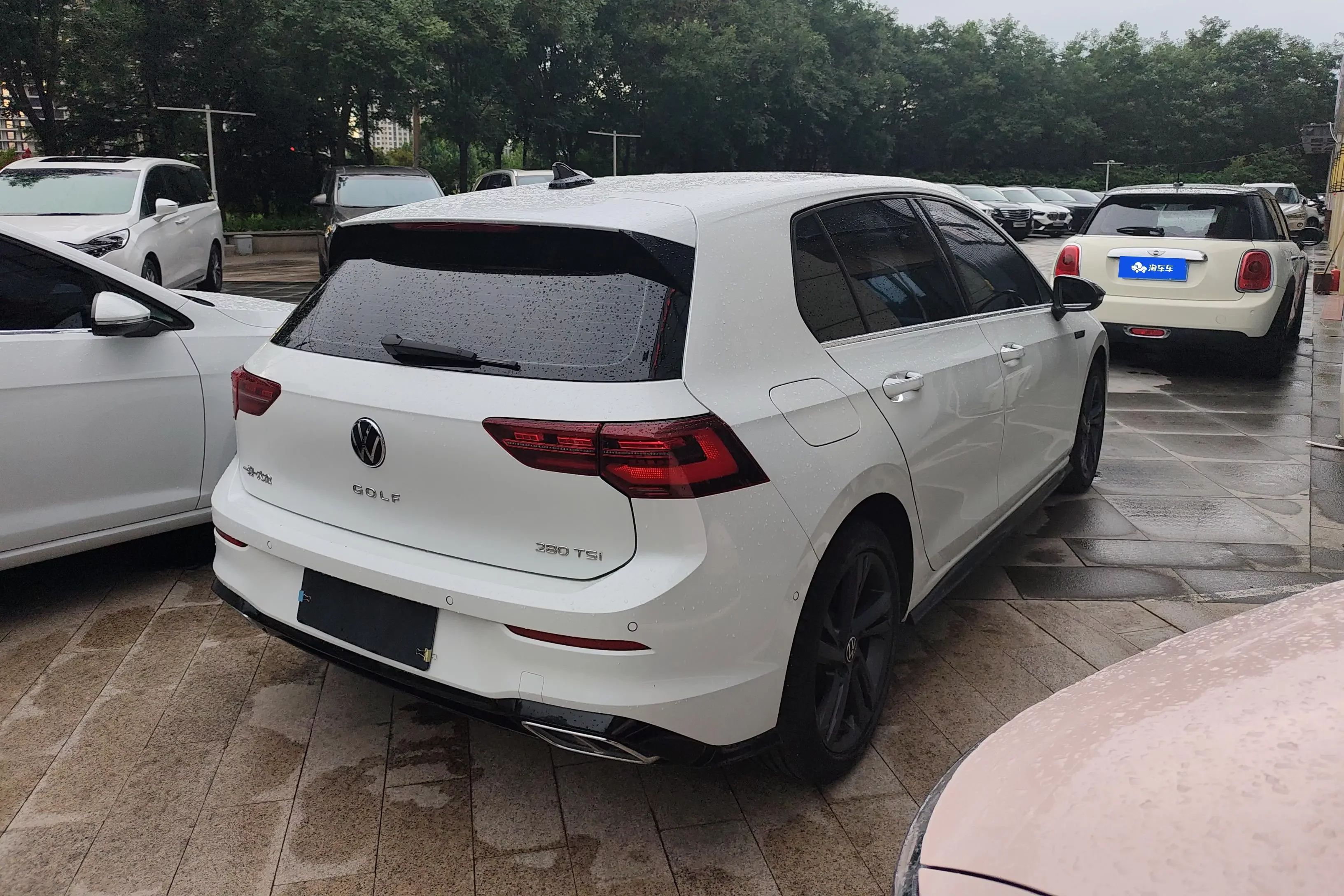 Volkswagen golf