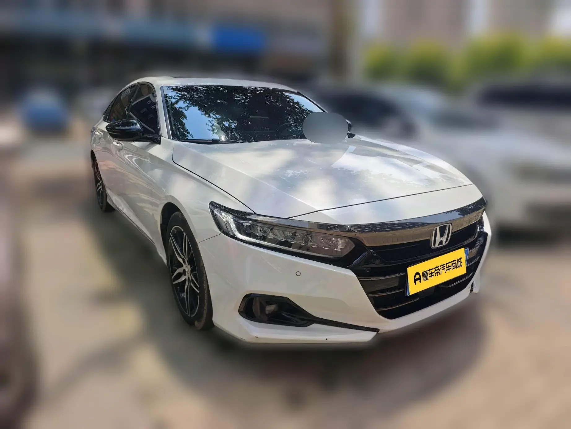 Honda Accord