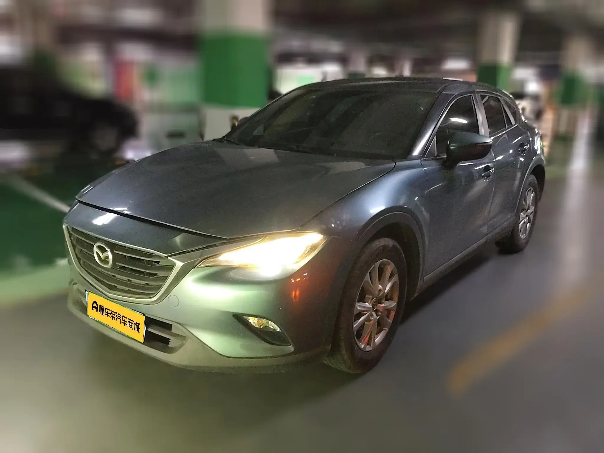 Mazda CX-4