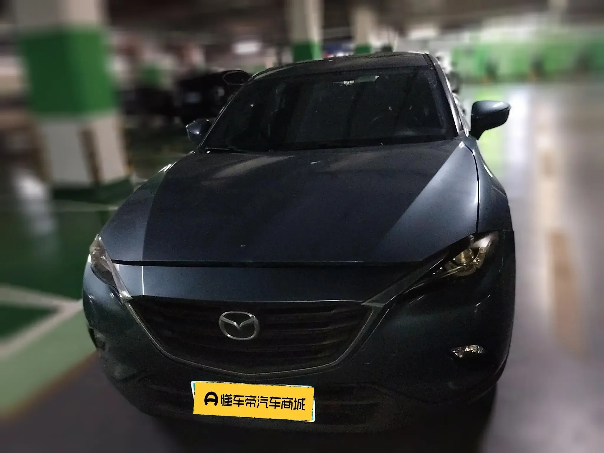 Mazda CX-4