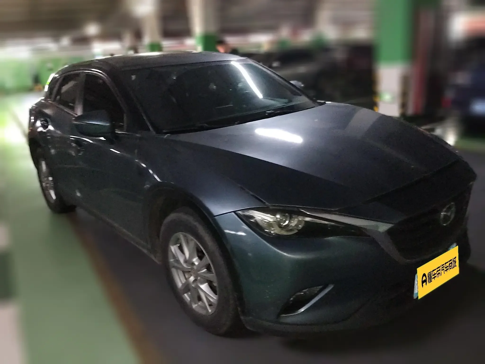 Mazda CX-4