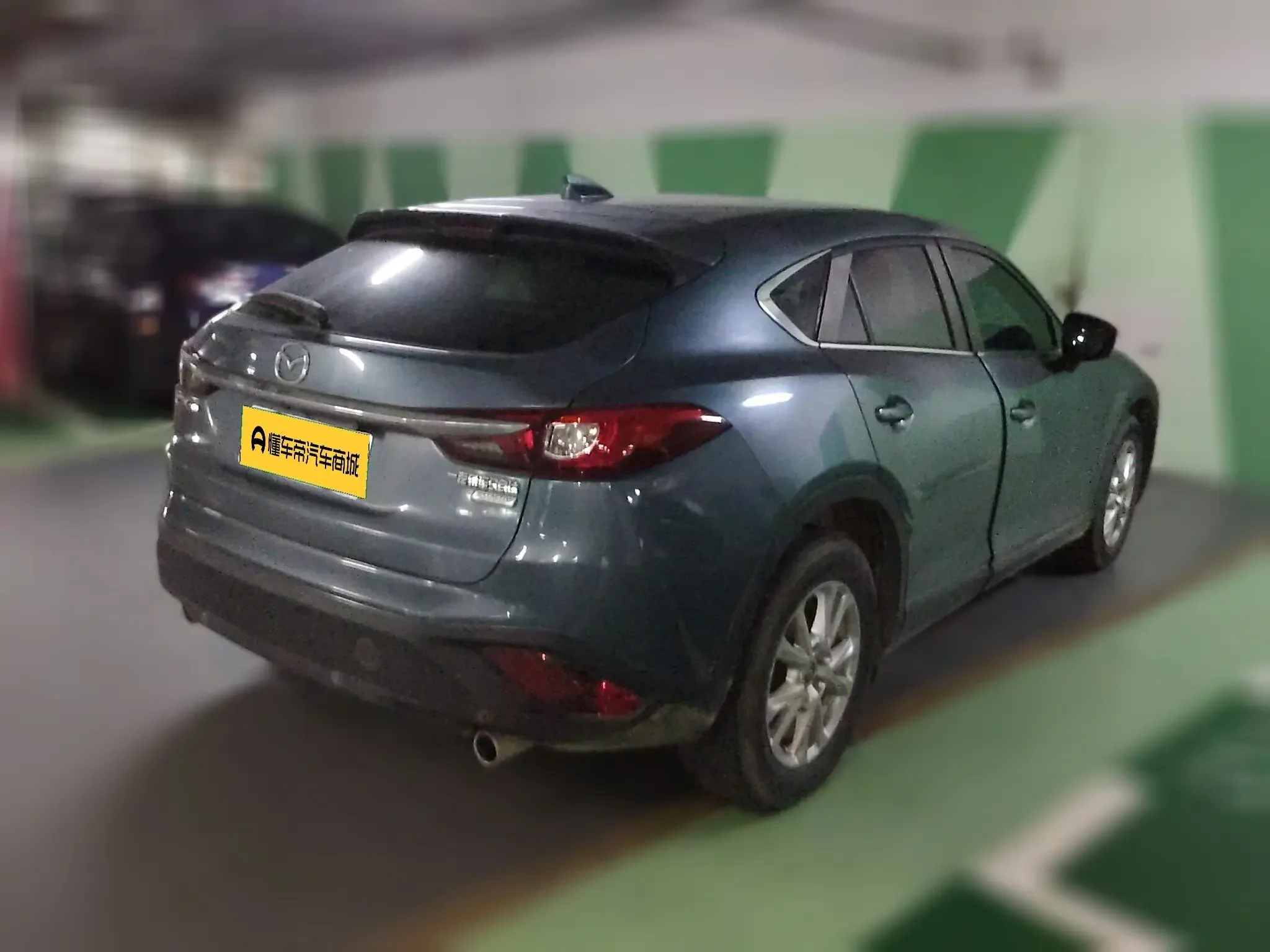 Mazda CX-4