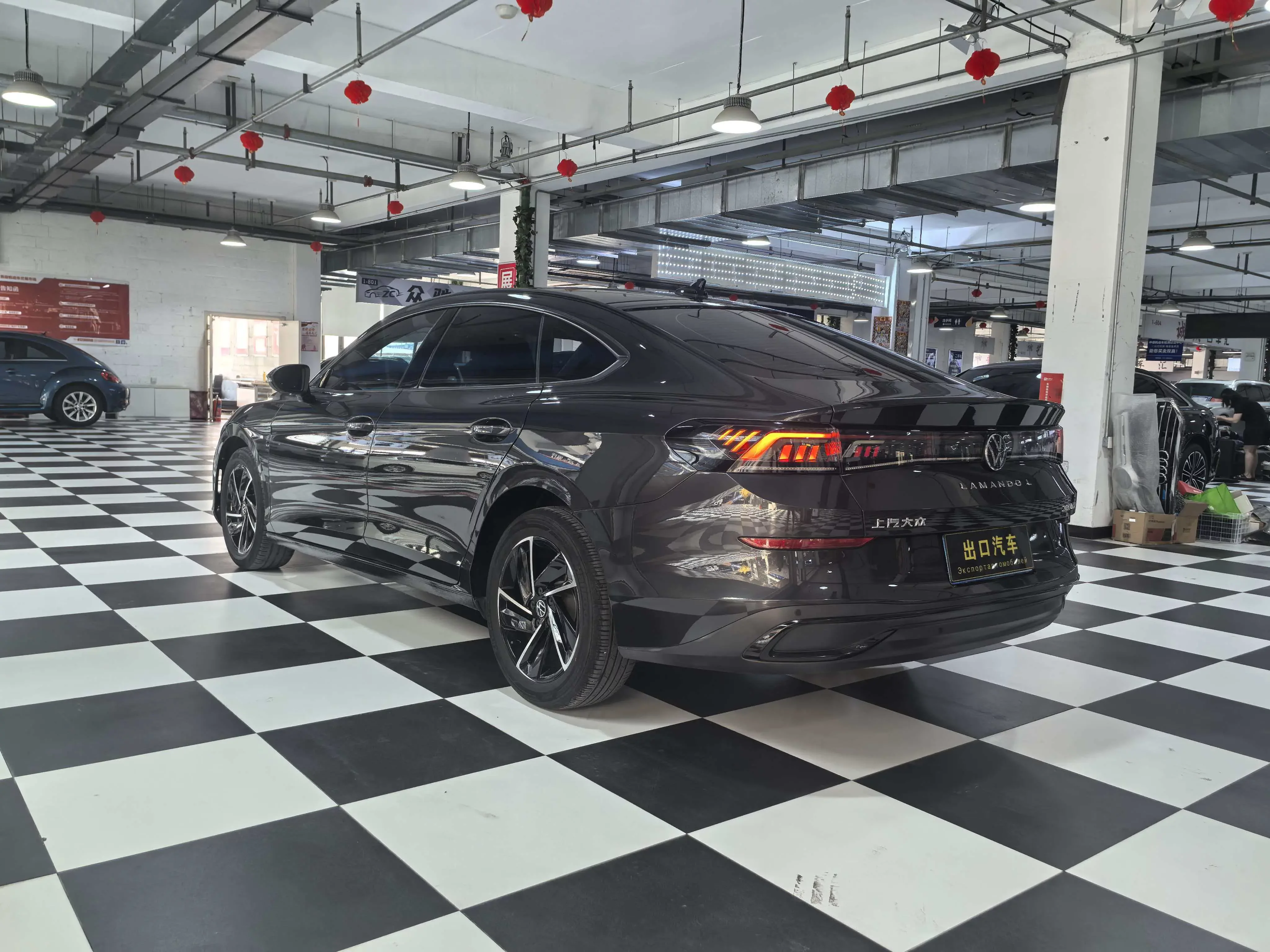 Volkswagen Lamando