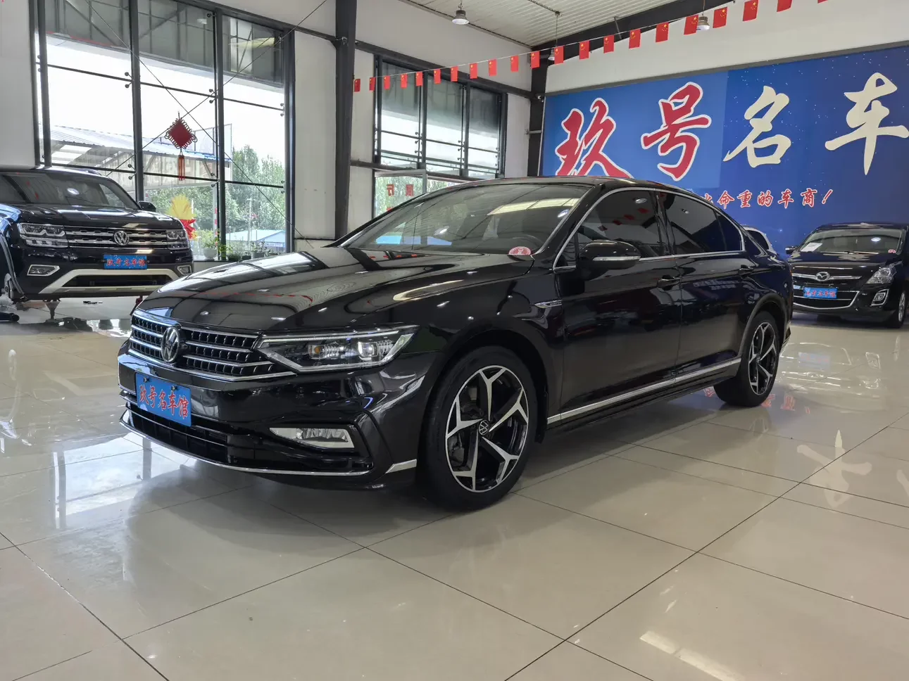 Volkswagen Magotan
