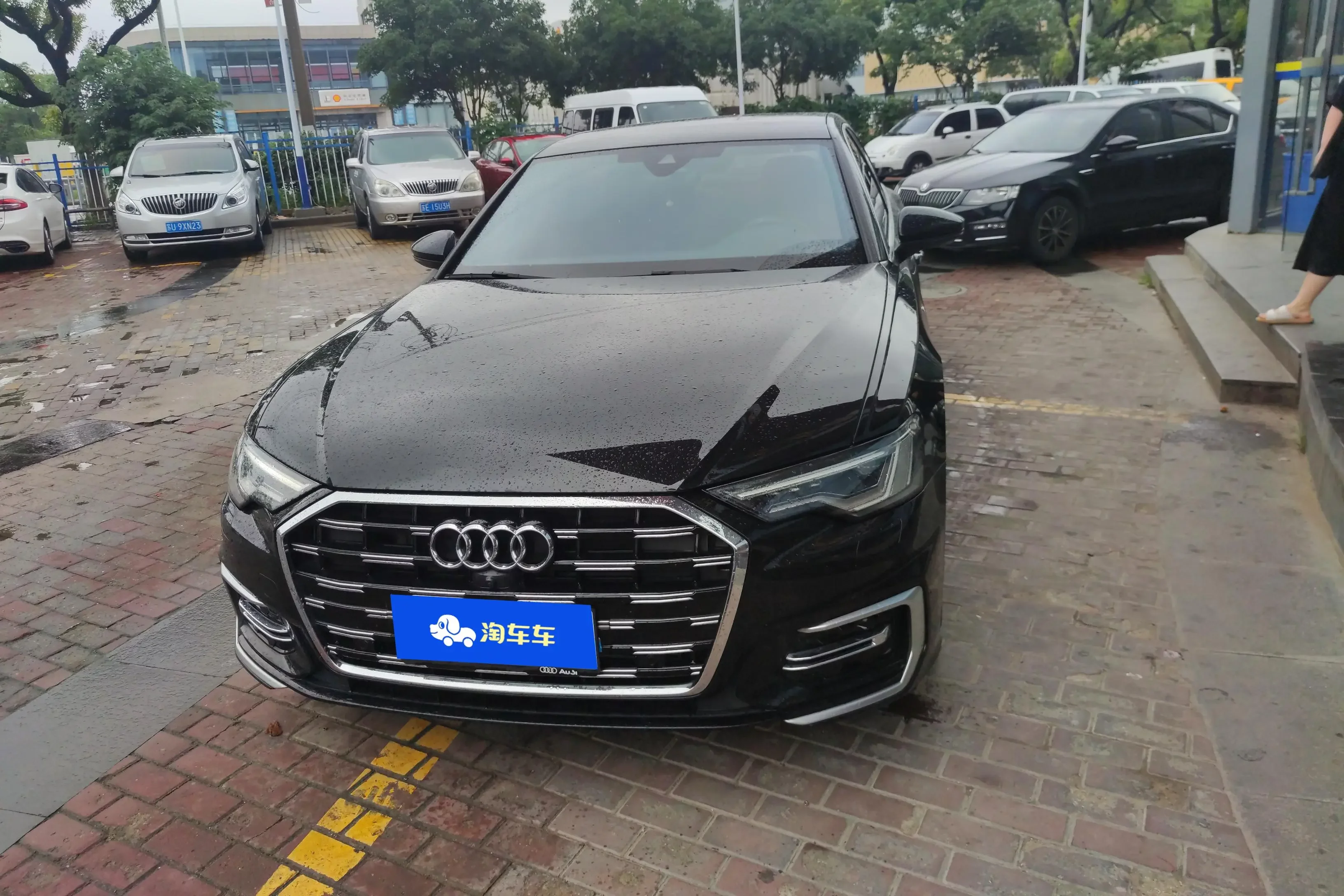 Audi A6L