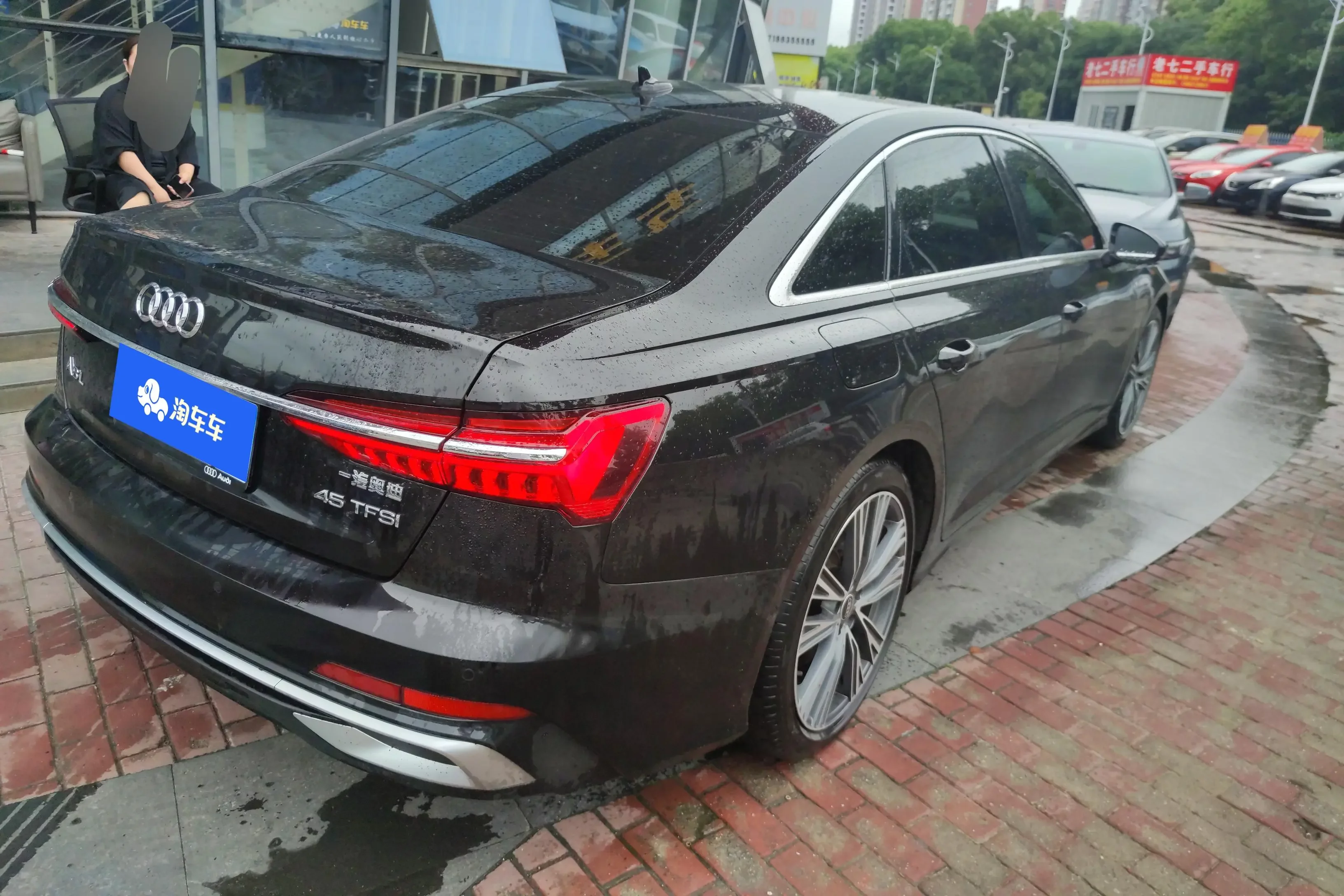 Audi A6L