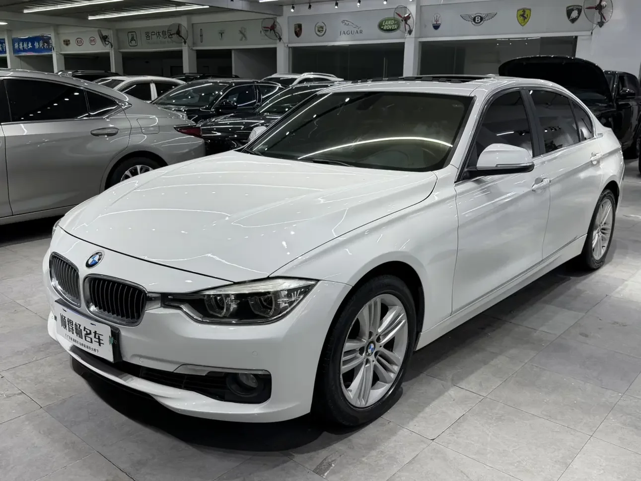 BMW 3 Series