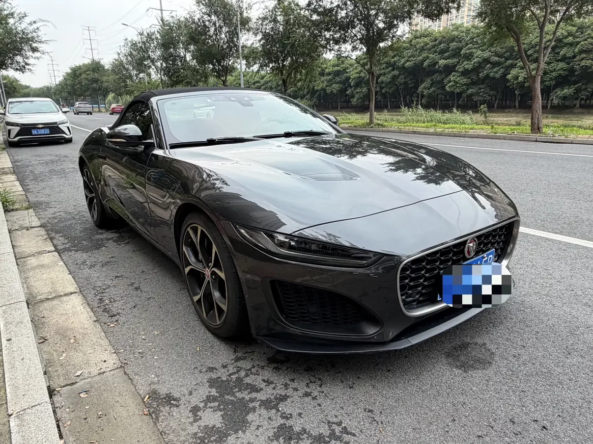 Jaguar F-TYPE