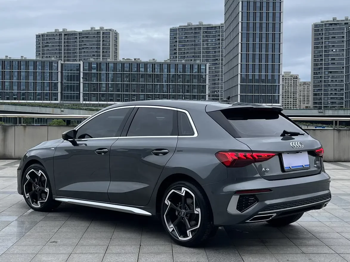 Audi A3