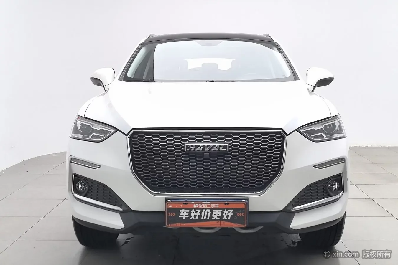 Haval F5  из Китая