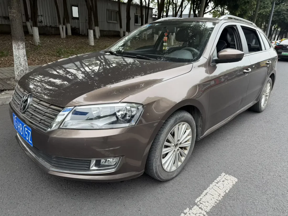 Volkswagen Langxing