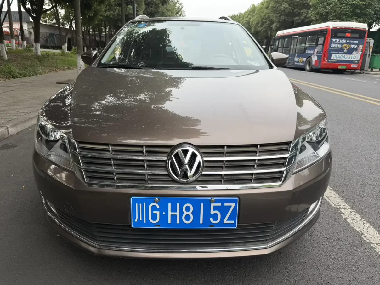 Volkswagen Langxing