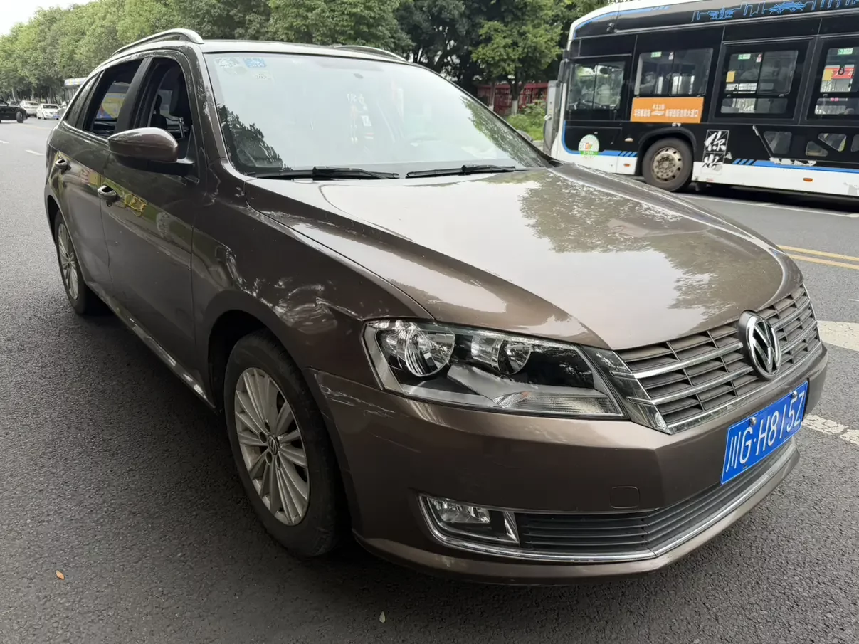 Volkswagen Langxing