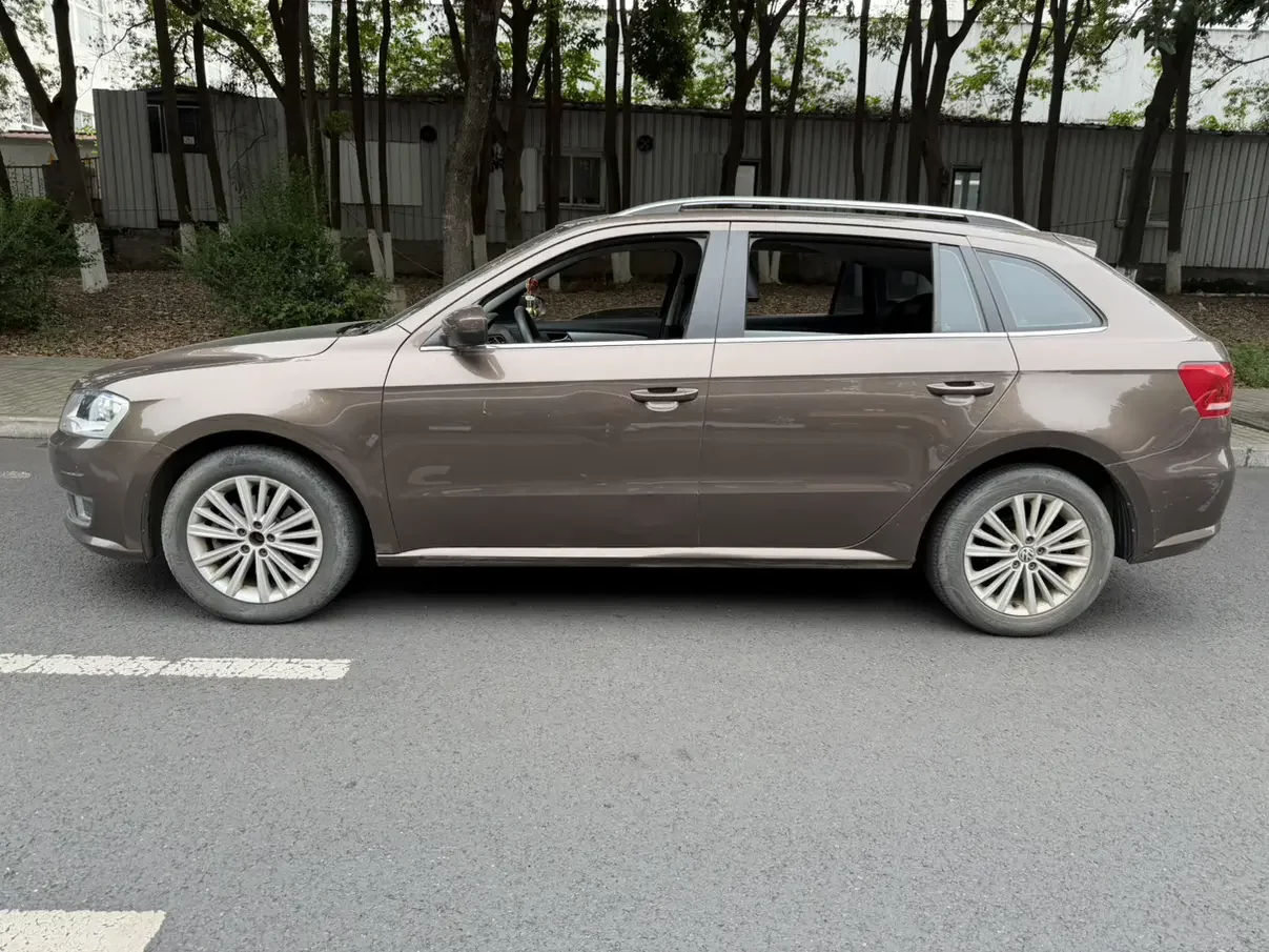 Volkswagen Langxing