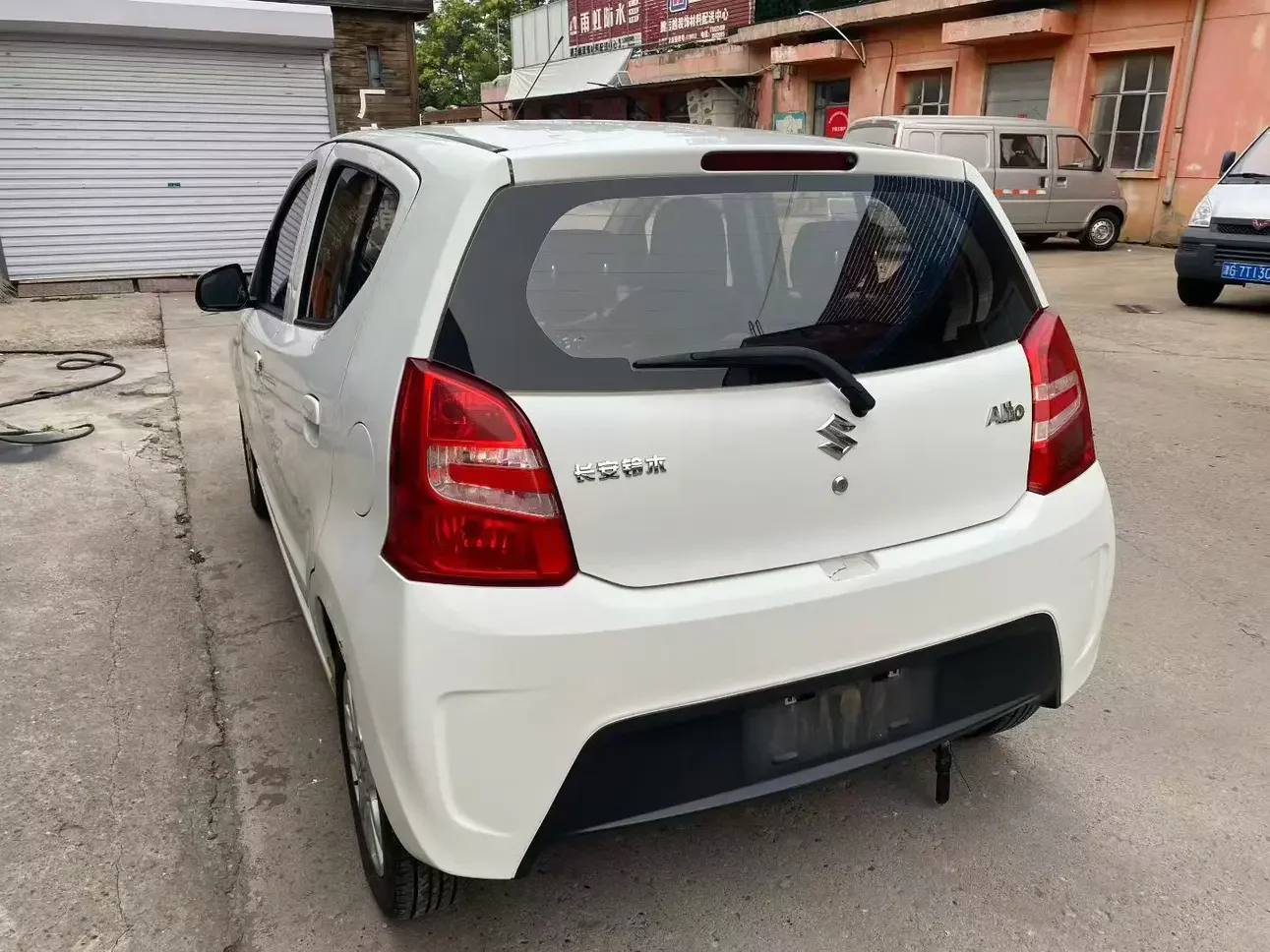 Suzuki Alto