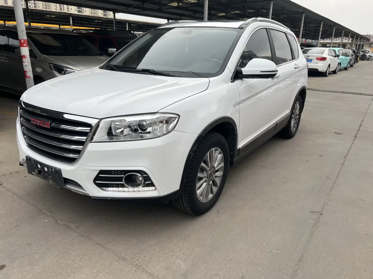 Haval H6