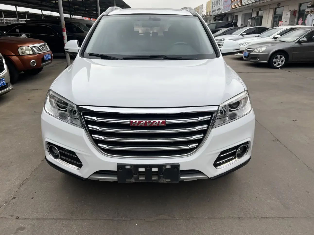 Haval H6