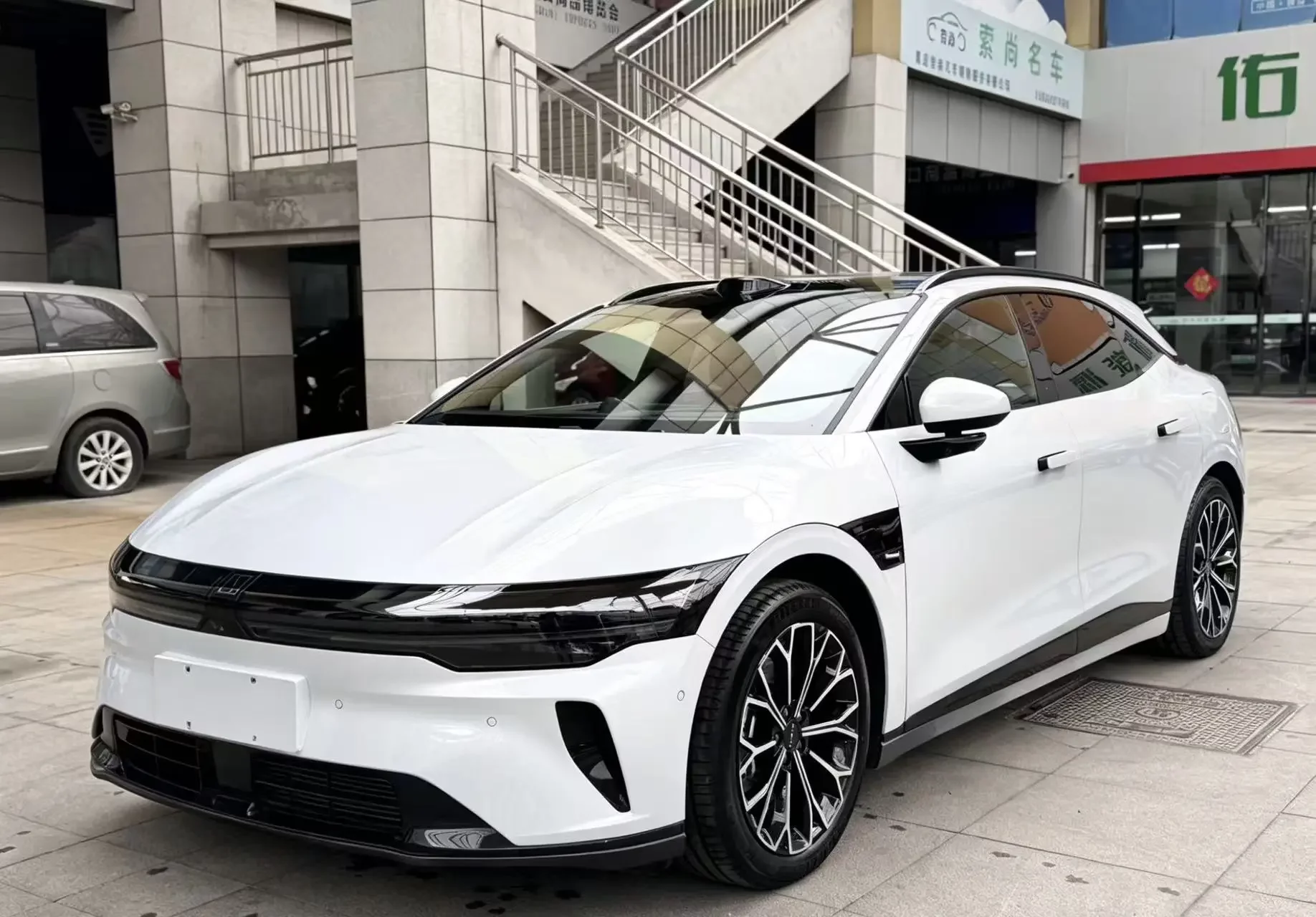 ZEEKR 007GT