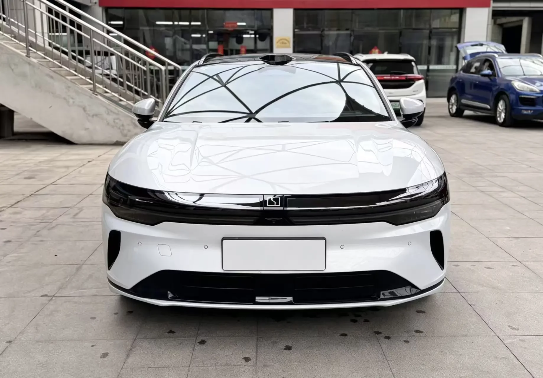 ZEEKR 007GT