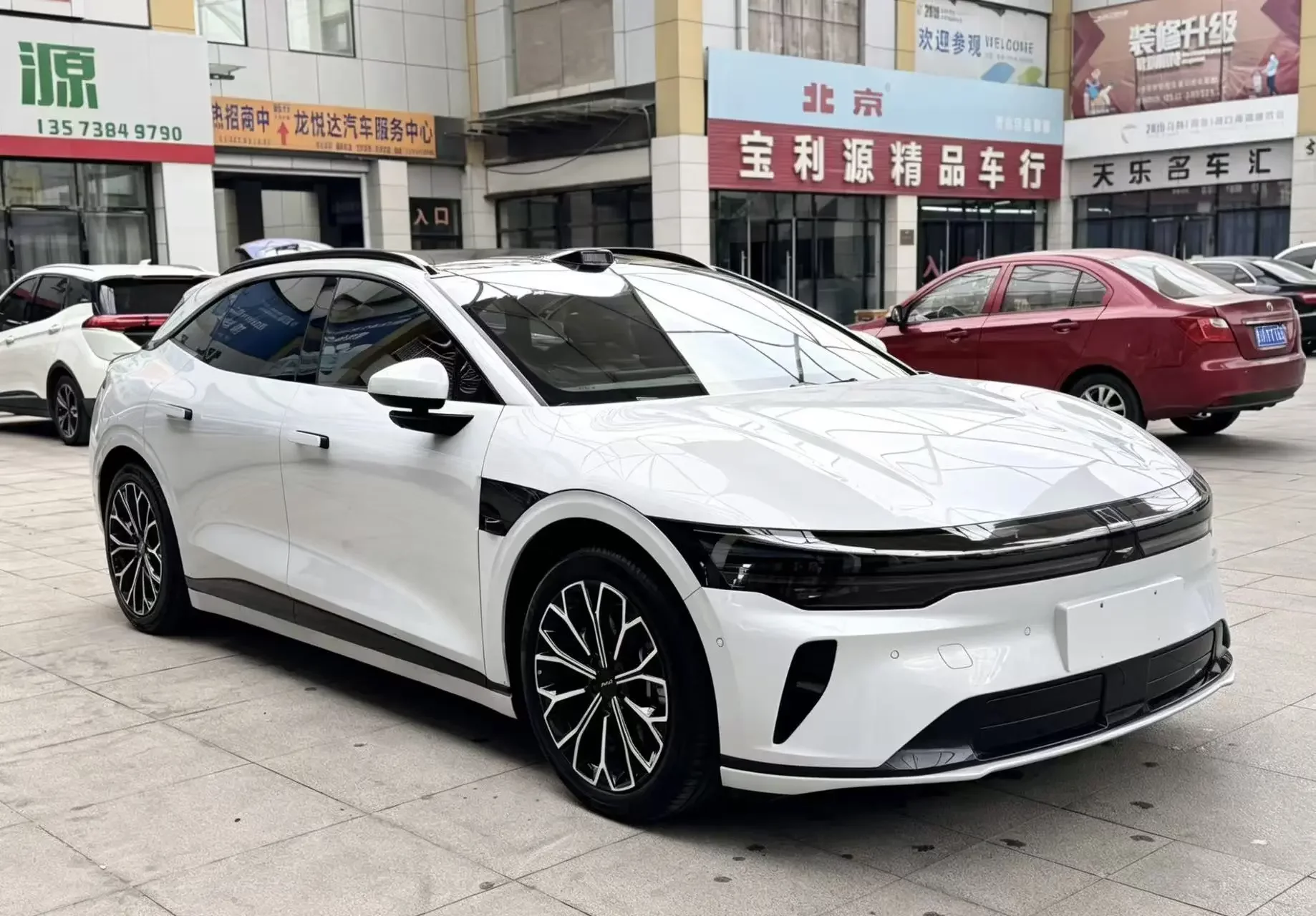 ZEEKR 007GT