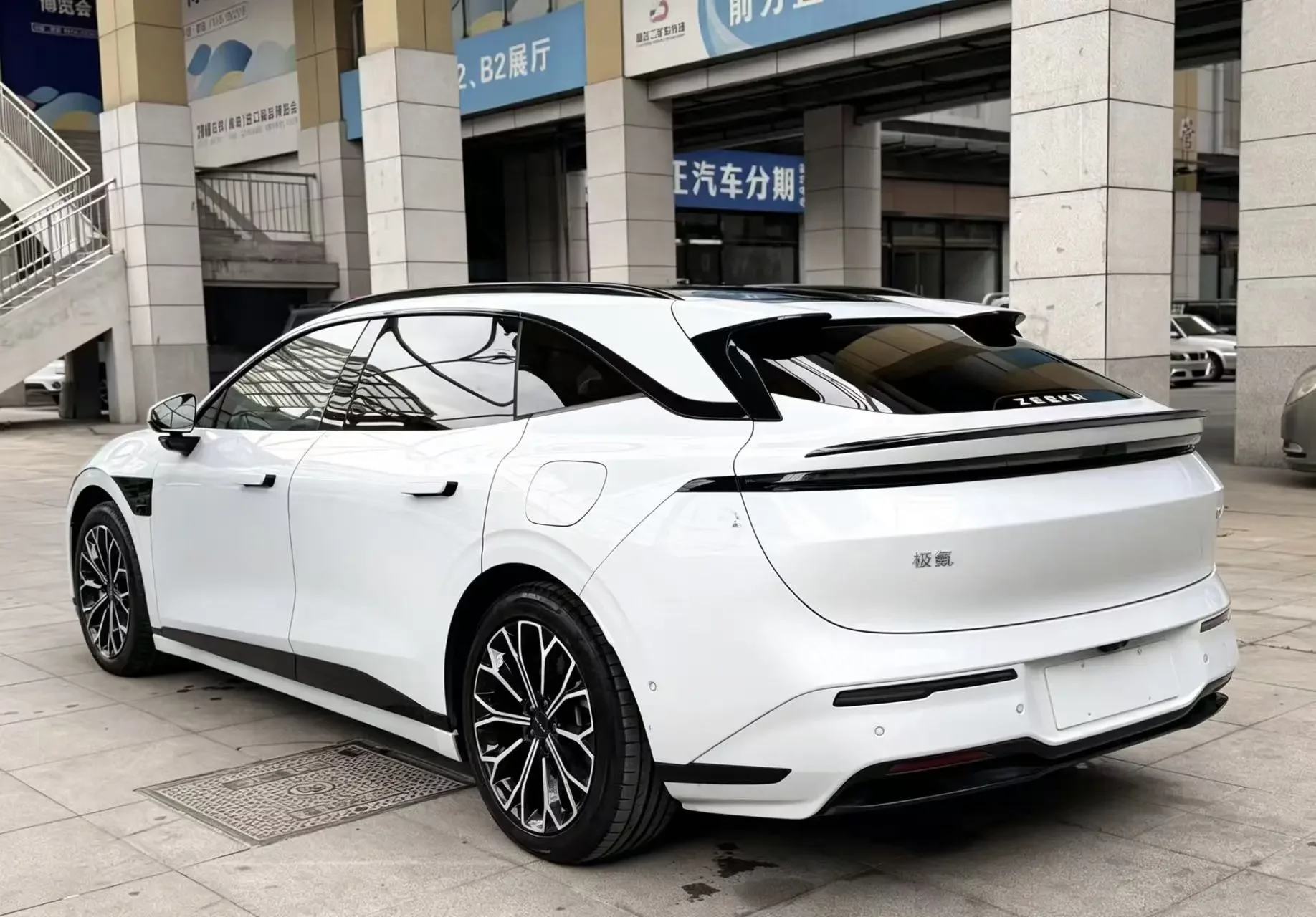 ZEEKR 007GT