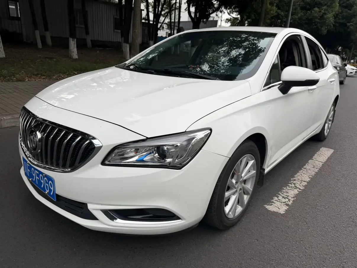Buick Valeant