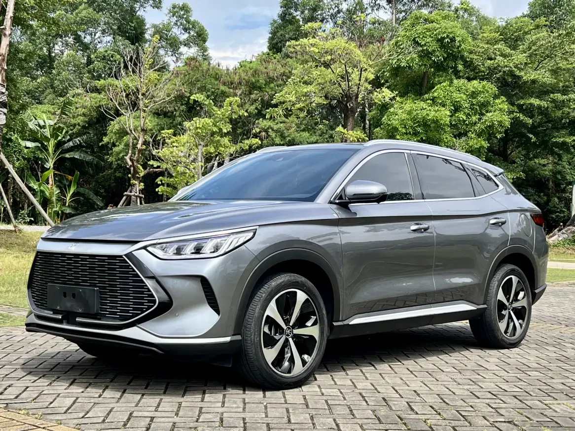 BYD Song PLUS DM