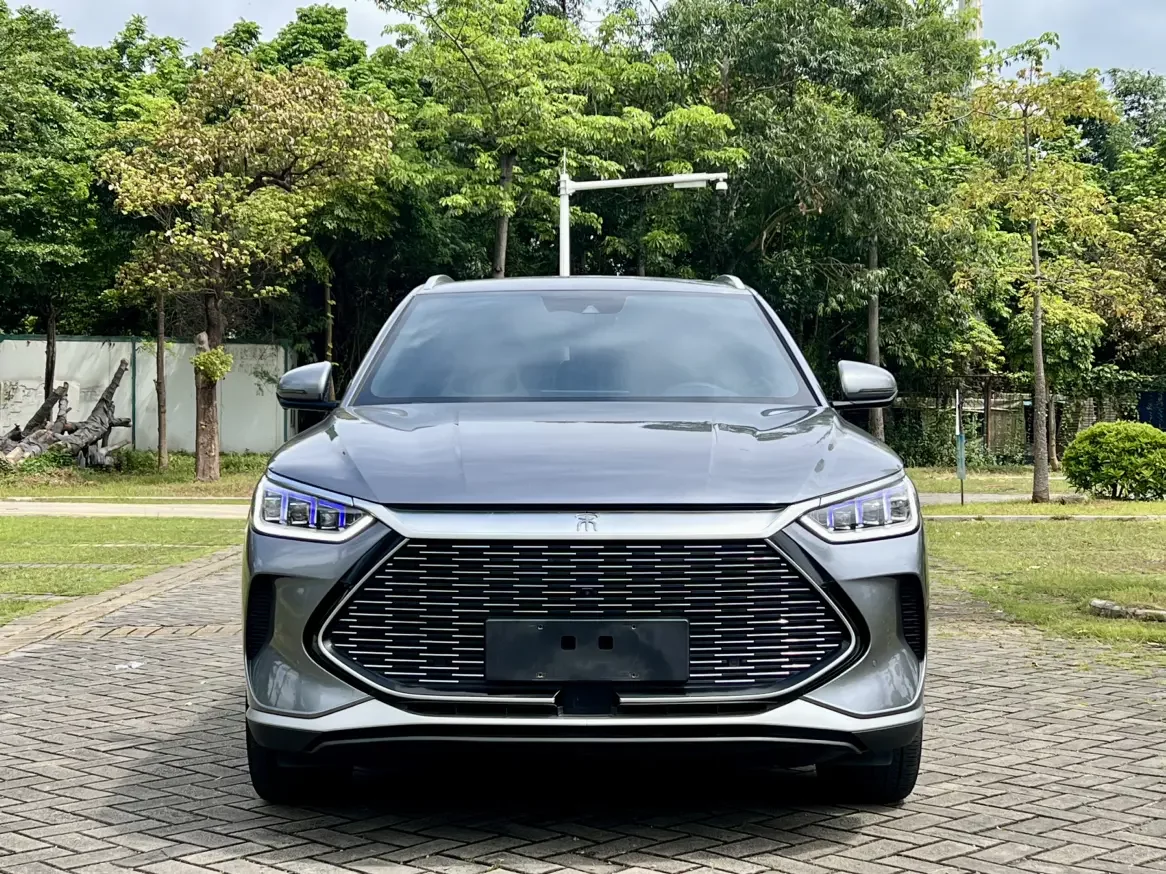 BYD Song PLUS DM