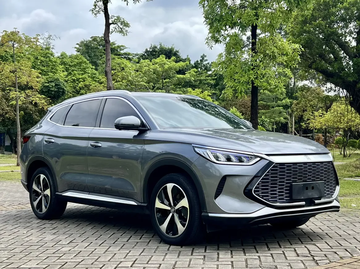 BYD Song PLUS DM