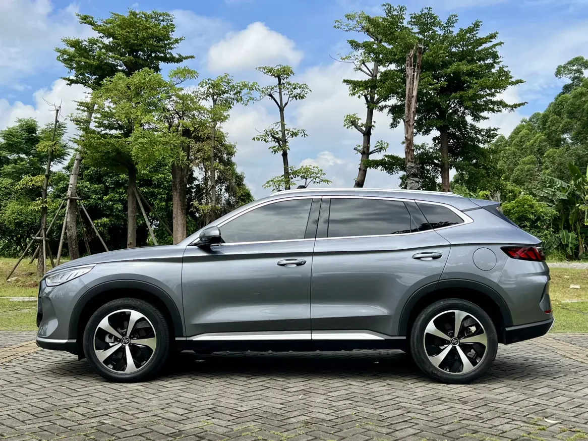 BYD Song PLUS DM