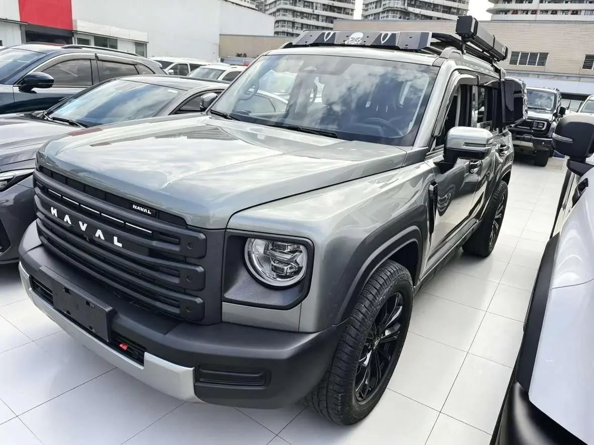 Haval Raptors PHEV