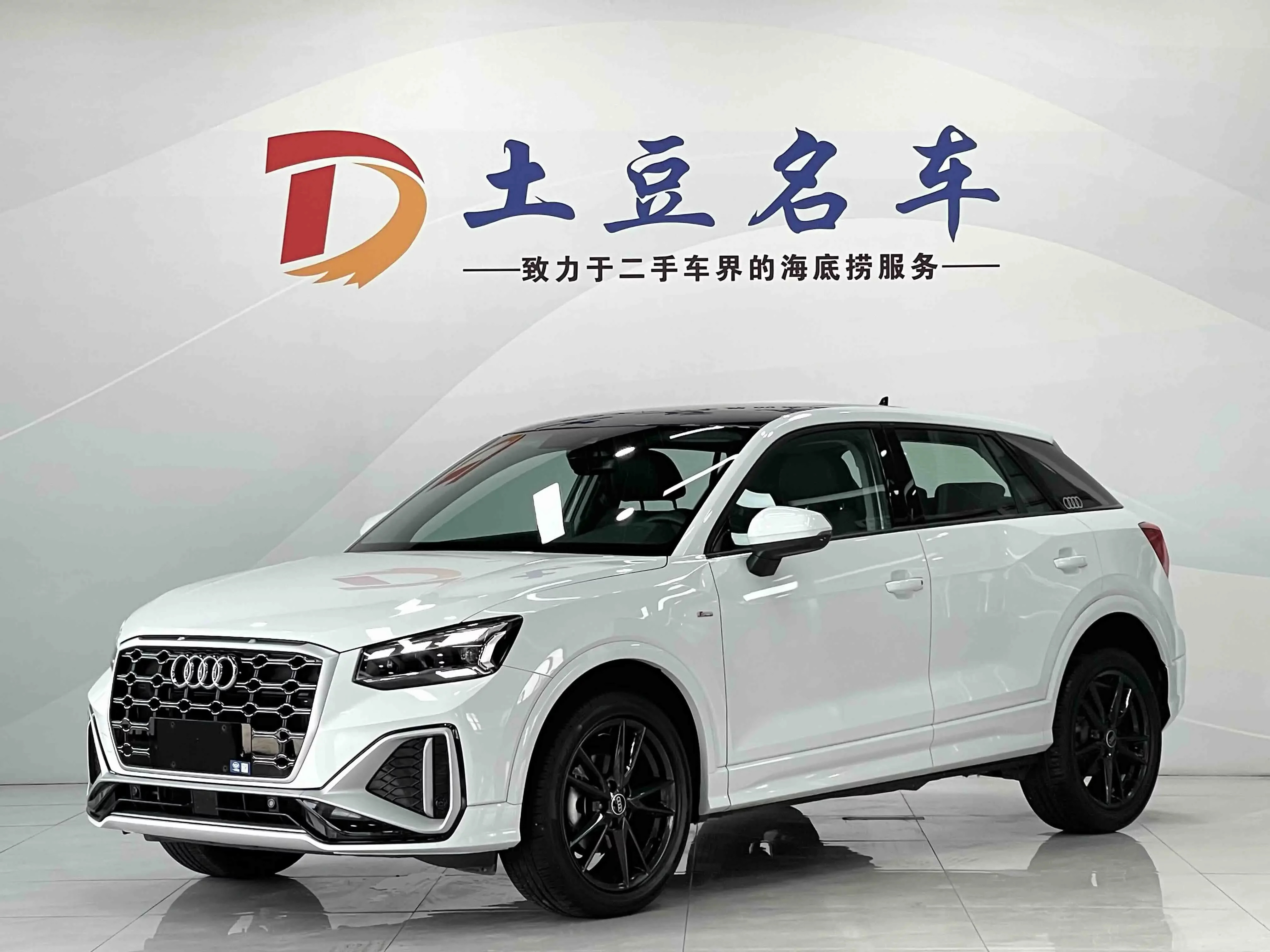 Audi Q2L