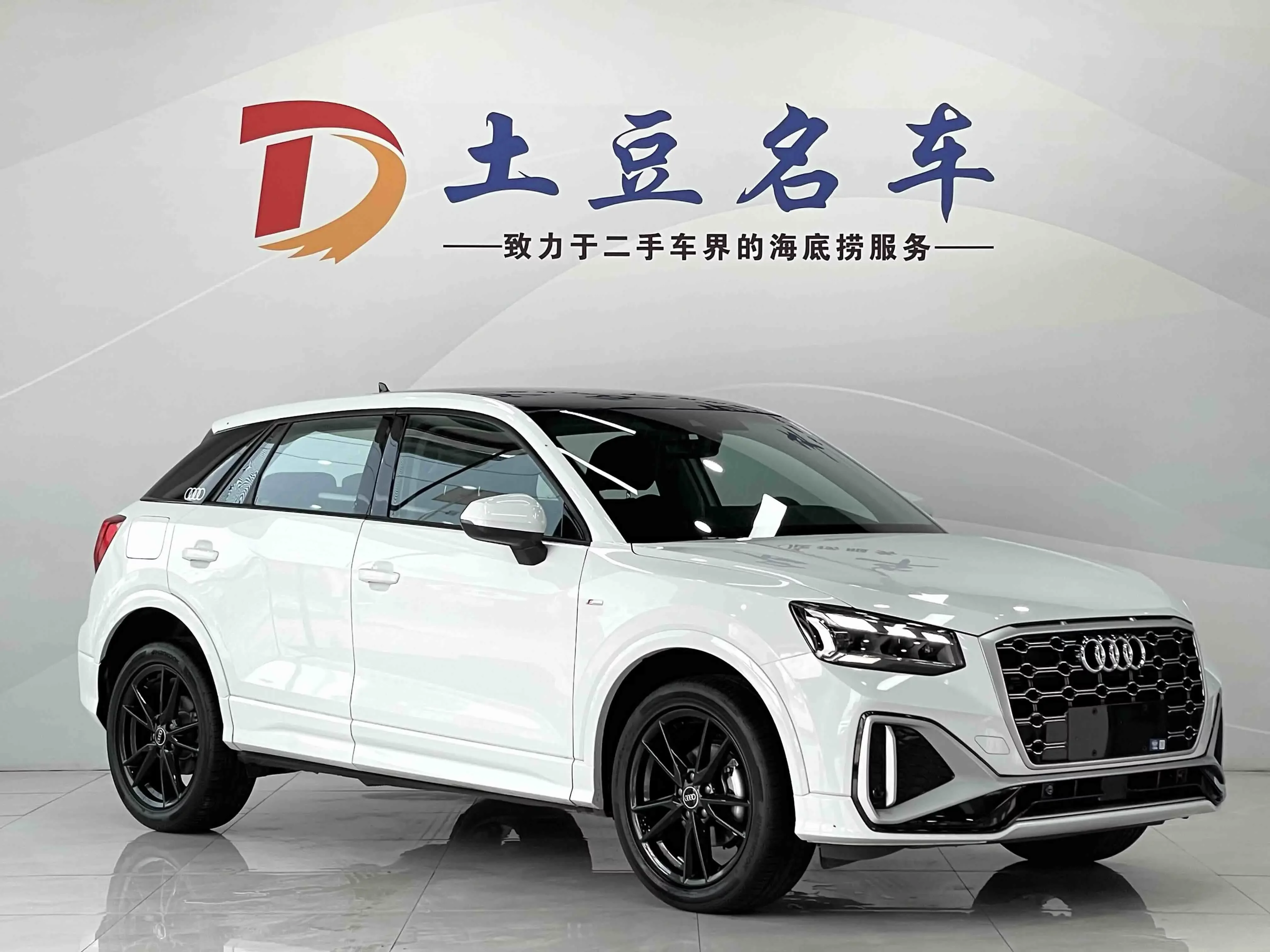 Audi Q2L