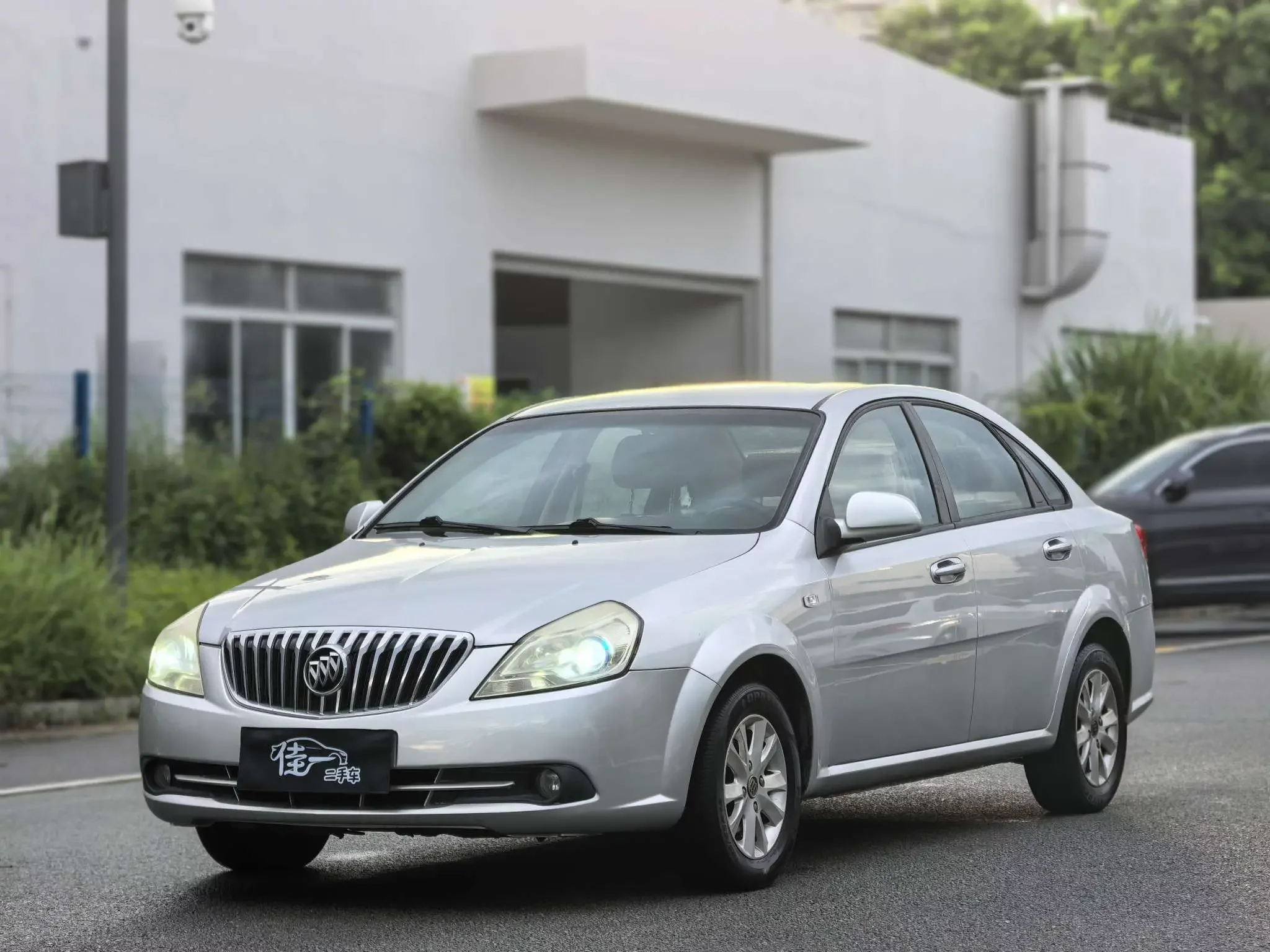 Buick Excelle