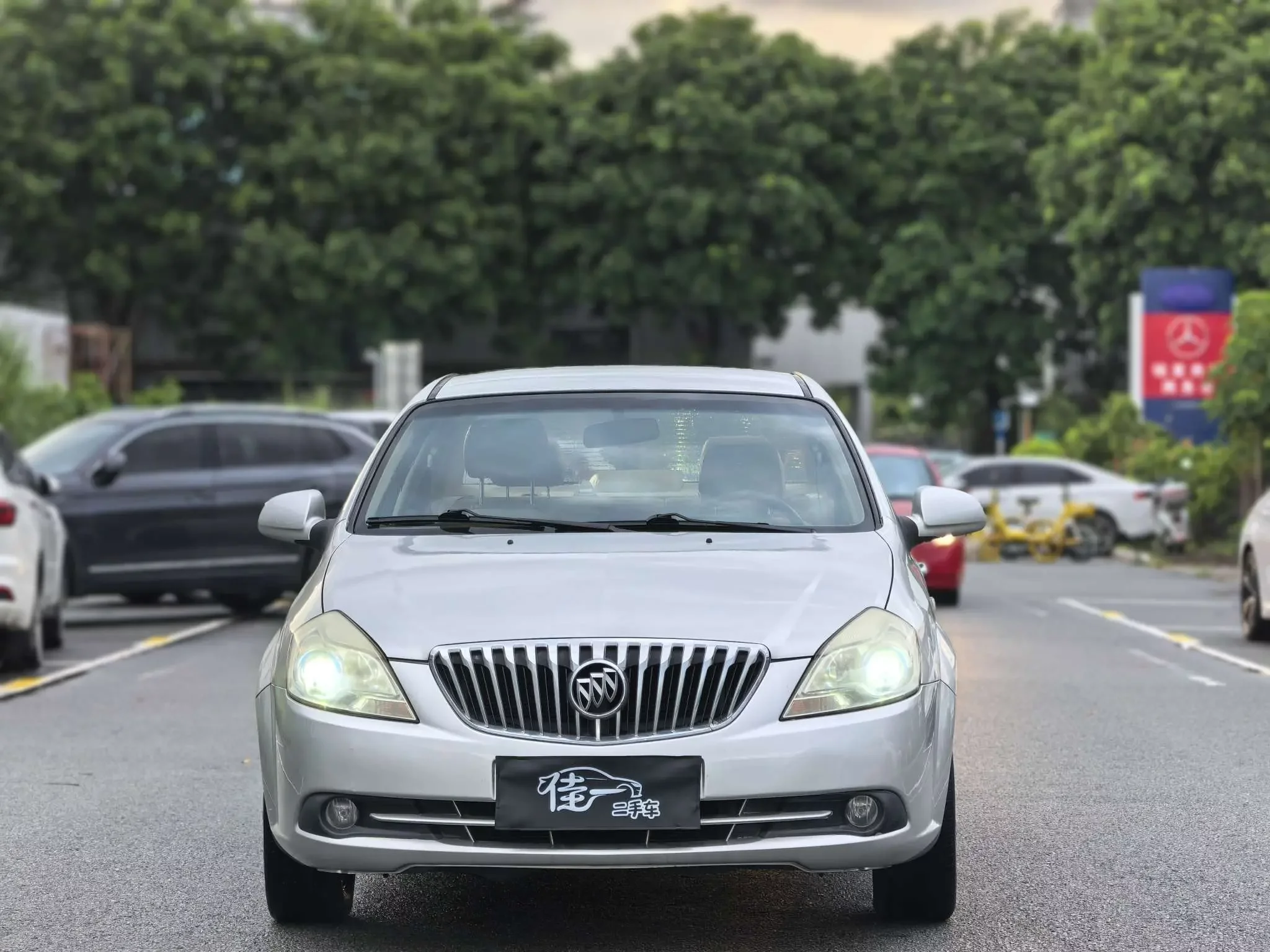Buick Excelle